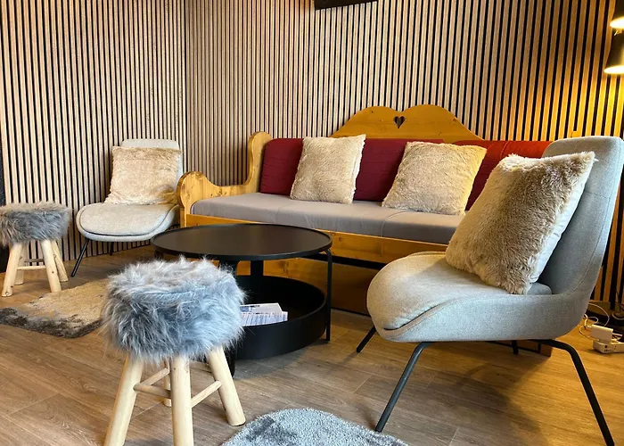 310 Ecrin D'huez Apartmán *