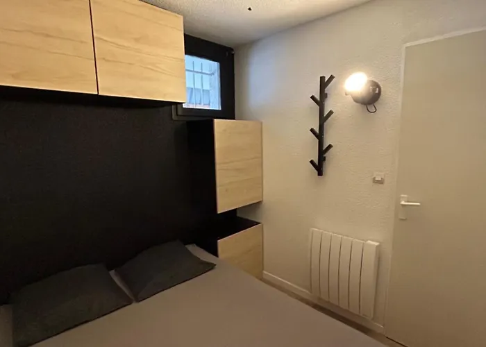 Apartmán 310 Ecrin D'huez Alpe d'Huez