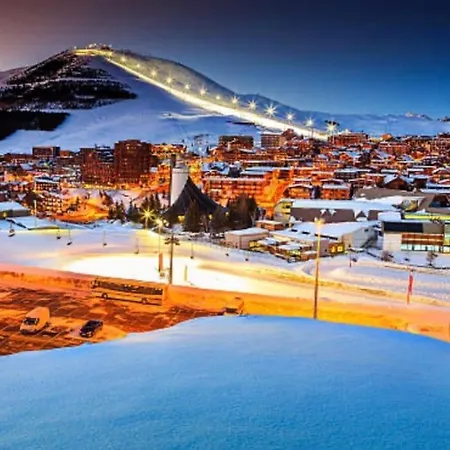 310 Ecrin D'huez Διαμέρισμα